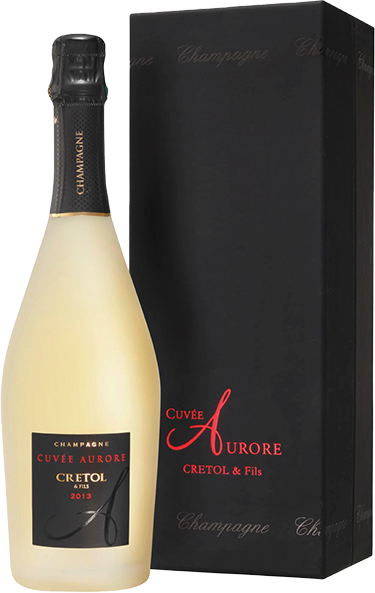 Champagne Cretol & Fils Cuvée Aurore